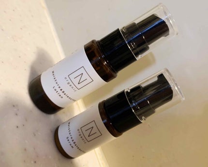 モイスチュア&バランシング セラム/N organic/乳液を使ったクチコミ(1枚目)