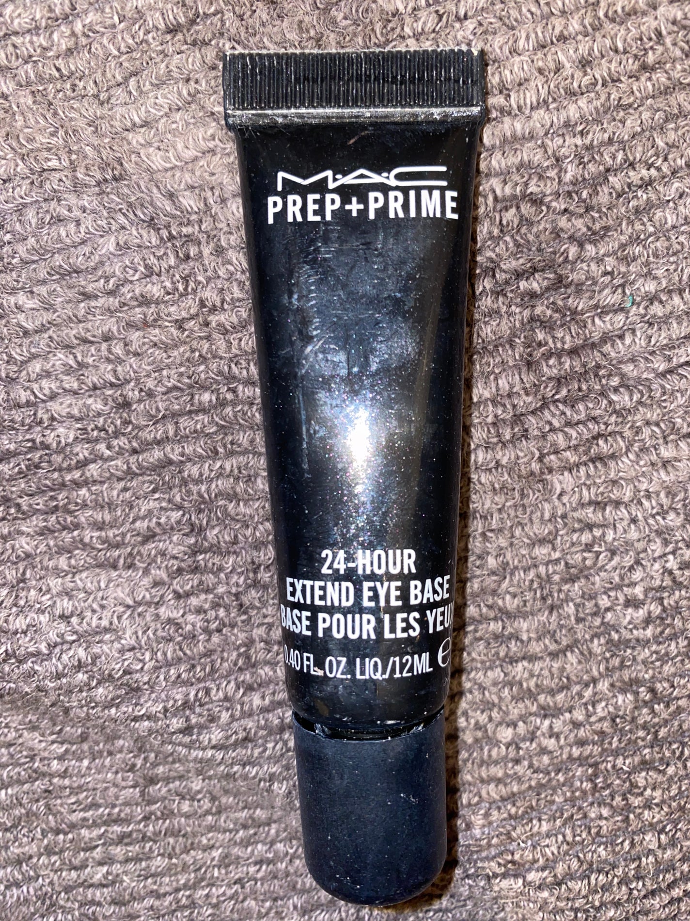 M·A·C プレップ プライム 24 アワー エクステンド アイ ベース/M・A・C/アイシャドウベースを使ったクチコミ(1枚目)