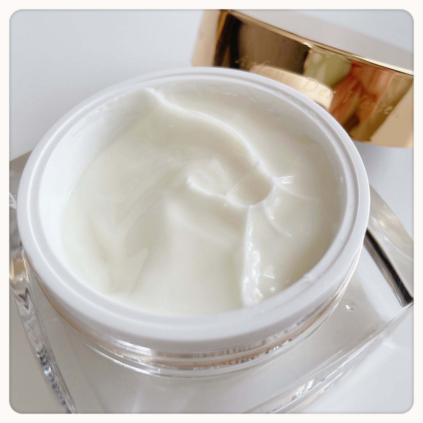 プレステージEXクリーム/エルツティン/フェイスクリームを使ったクチコミ(3枚目)