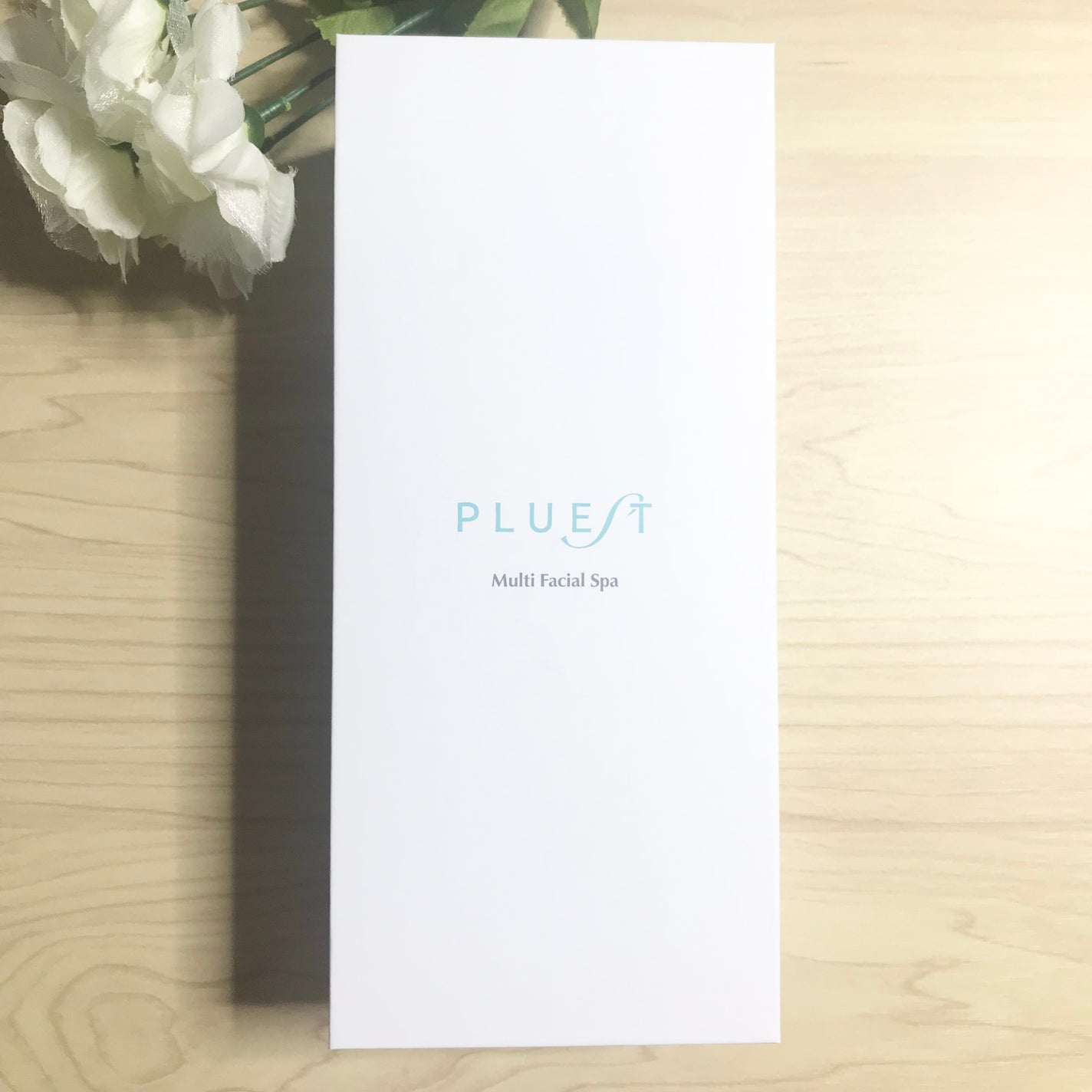 マルチフェイシャルスパ/PLUEST/美顔器・マッサージを使ったクチコミ(5枚目)