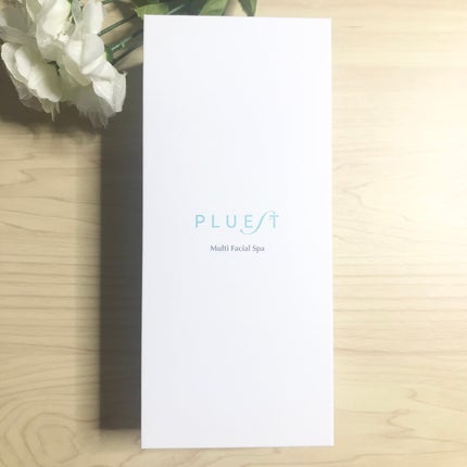 マルチフェイシャルスパ/PLUEST/美顔器・マッサージを使ったクチコミ(5枚目)