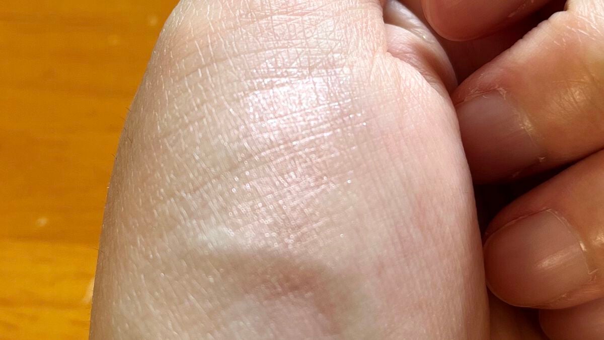 アイグロウ ジェム/DECORTÉ/ジェル・クリームアイシャドウを使ったクチコミ(3枚目)