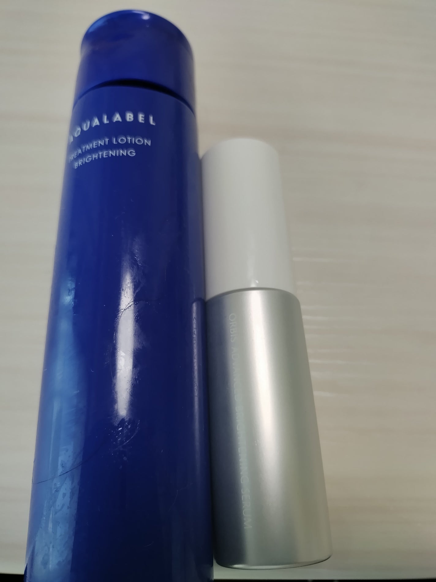 アドバンスド ブライトニング セラム/オルビス/美容液を使ったクチコミ(1枚目)