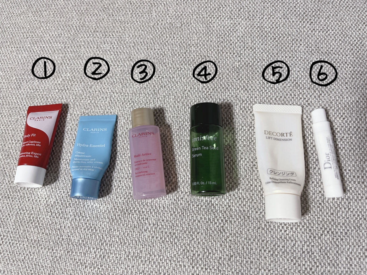 ボディ フィット/CLARINS/ボディクリームを使ったクチコミ（2枚目）