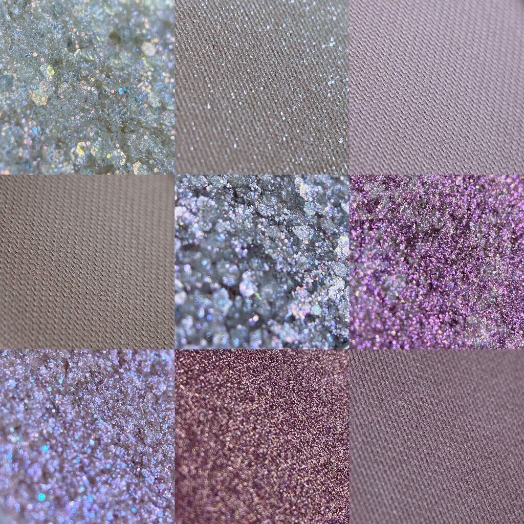 ゲットルーズグリッタージェル/unleashia/グリッターを使ったクチコミ（2枚目）