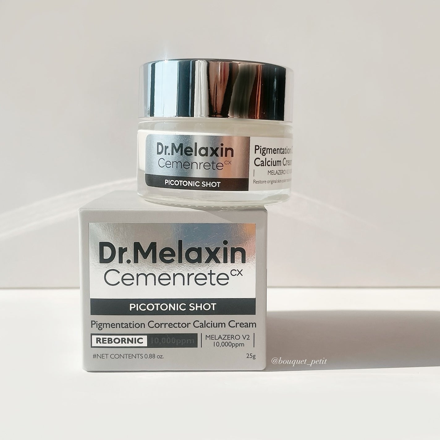 セメンリトピコトニックショットアンプル/Dr.Melaxin/美容液を使ったクチコミ(6枚目)