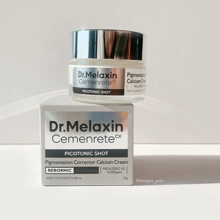 セメンリトピコトニックショットアンプル/Dr.Melaxin/美容液を使ったクチコミ(6枚目)