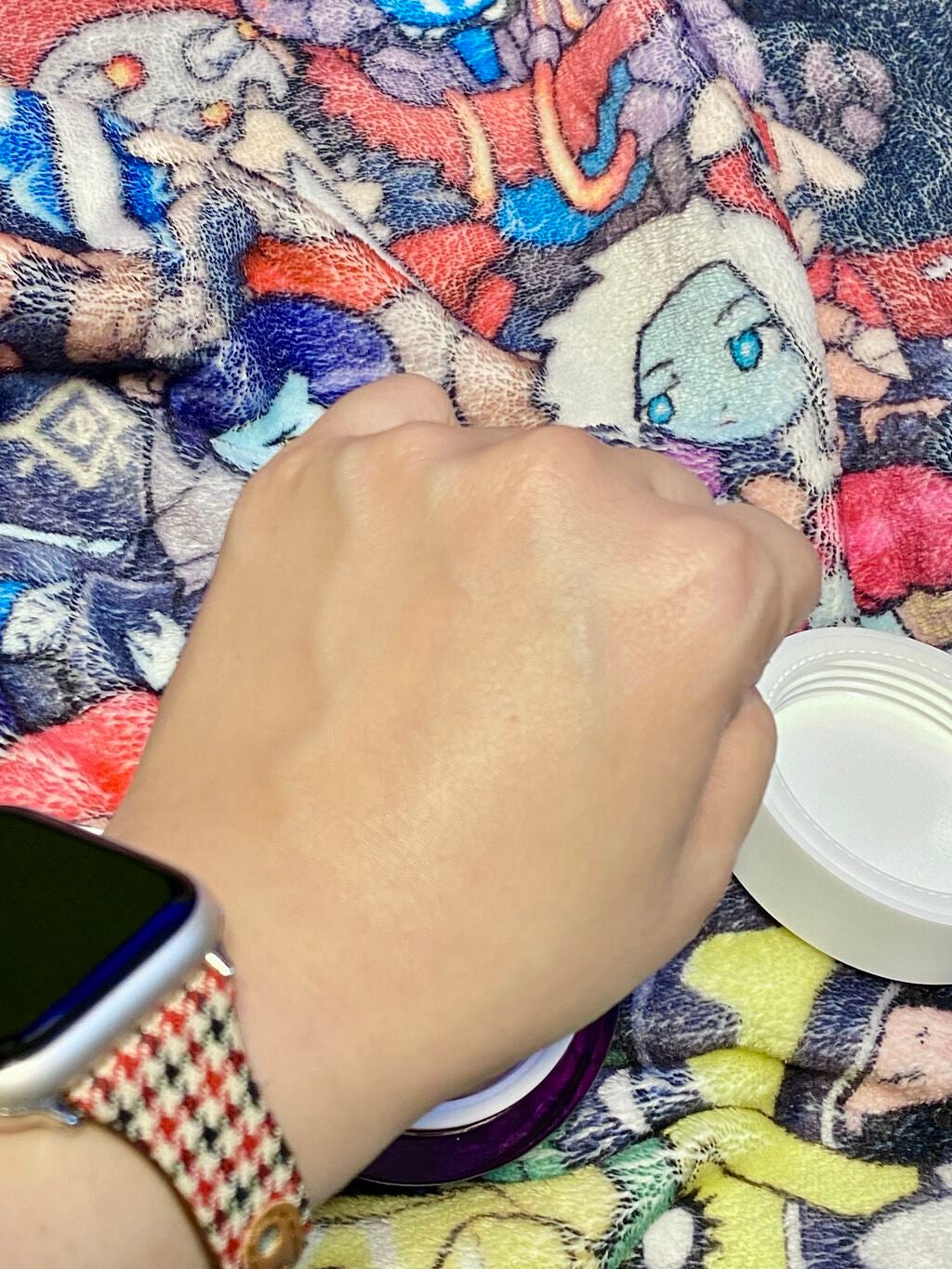 プロバイオダーム リフティング クリーム/BIOHEAL BOH/フェイスクリームを使ったクチコミ(7枚目)