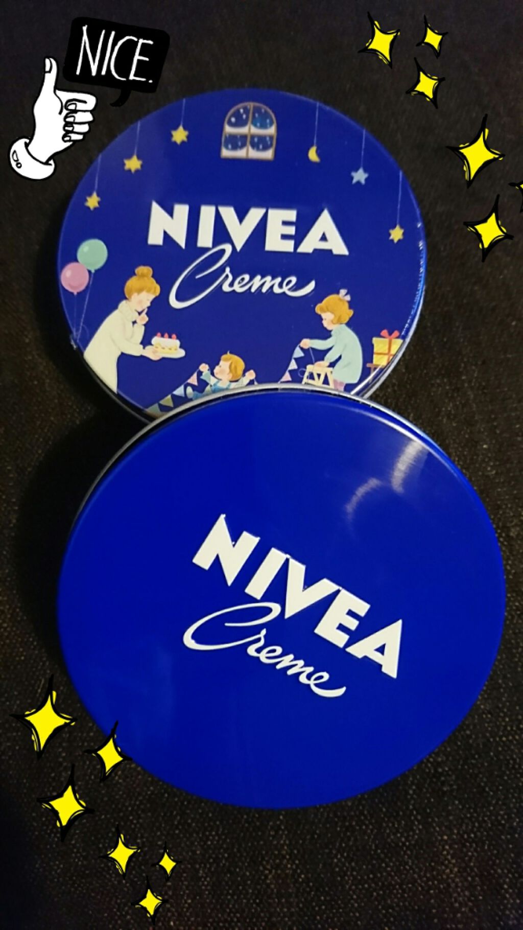 ニベアクリーム/ニベア/ボディクリームを使ったクチコミ(3枚目)