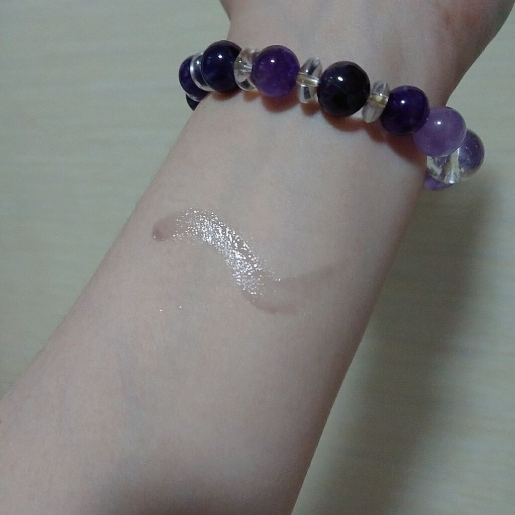 トークリップグロス ミステリアストーク/オルビス/リップグロスを使ったクチコミ（2枚目）