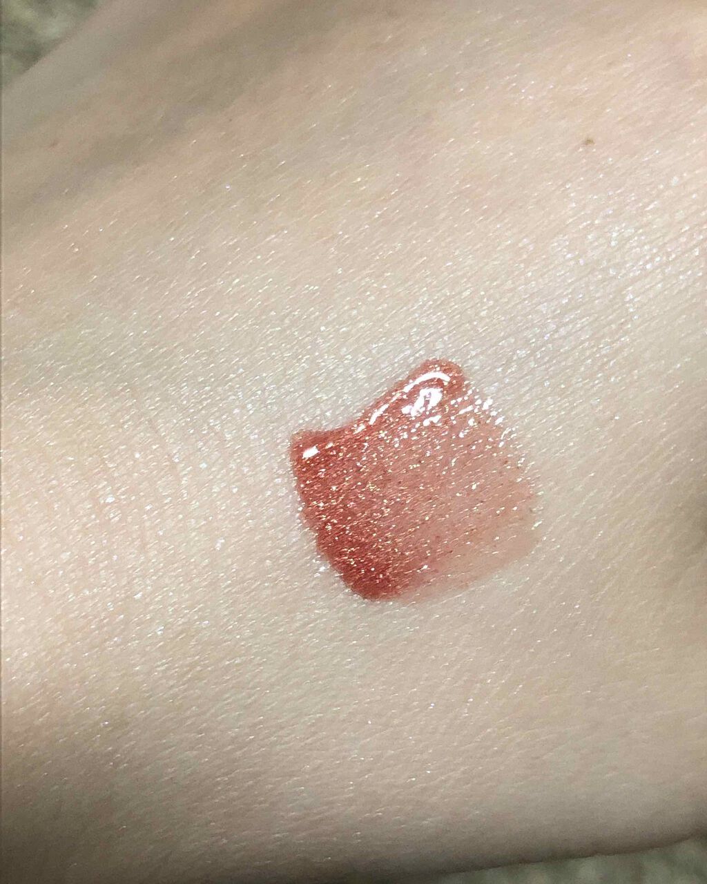 アクアリィ ブースト リップラッカー/リンメル ロンドン/リップグロスを使ったクチコミ(2枚目)