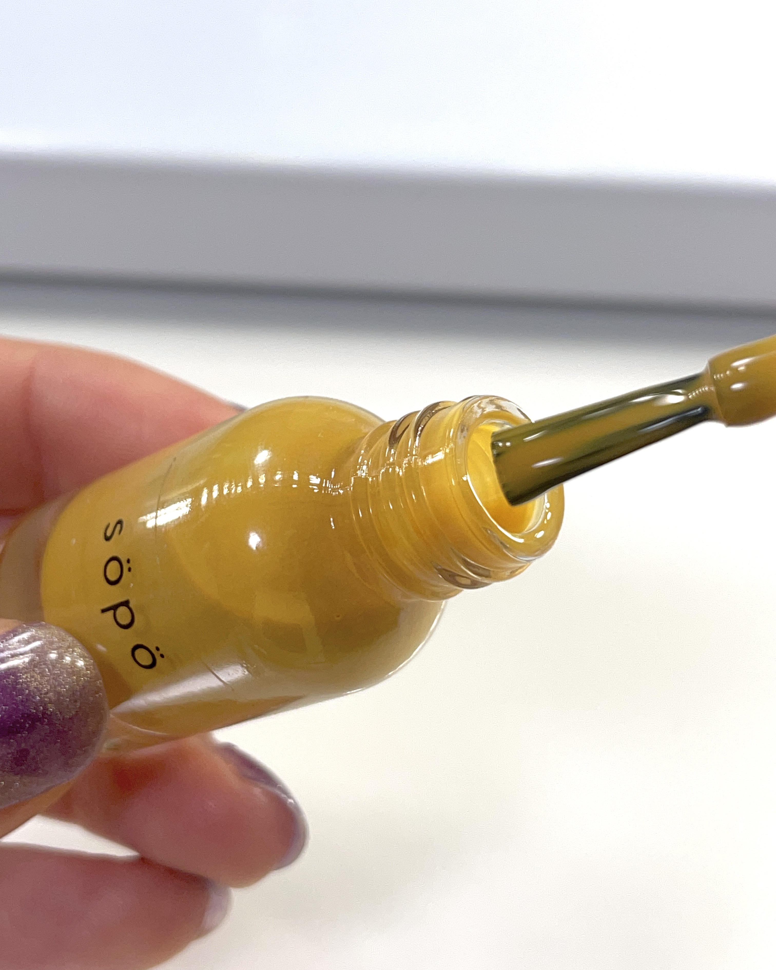 パウダー&ライナー/sopo/スティックアイシャドウを使ったクチコミ（2枚目）