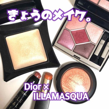 beyond powder/Illamasqua/パウダーハイライトを使ったクチコミ（1枚目）