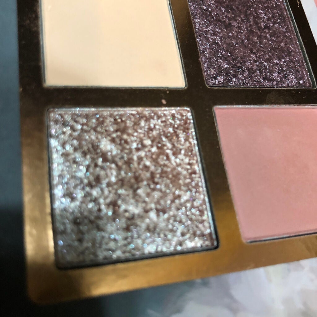 Venus Marble アイシャドウキャットシリーズ/Venus Marble/アイシャドウパレットを使ったクチコミ(6枚目)