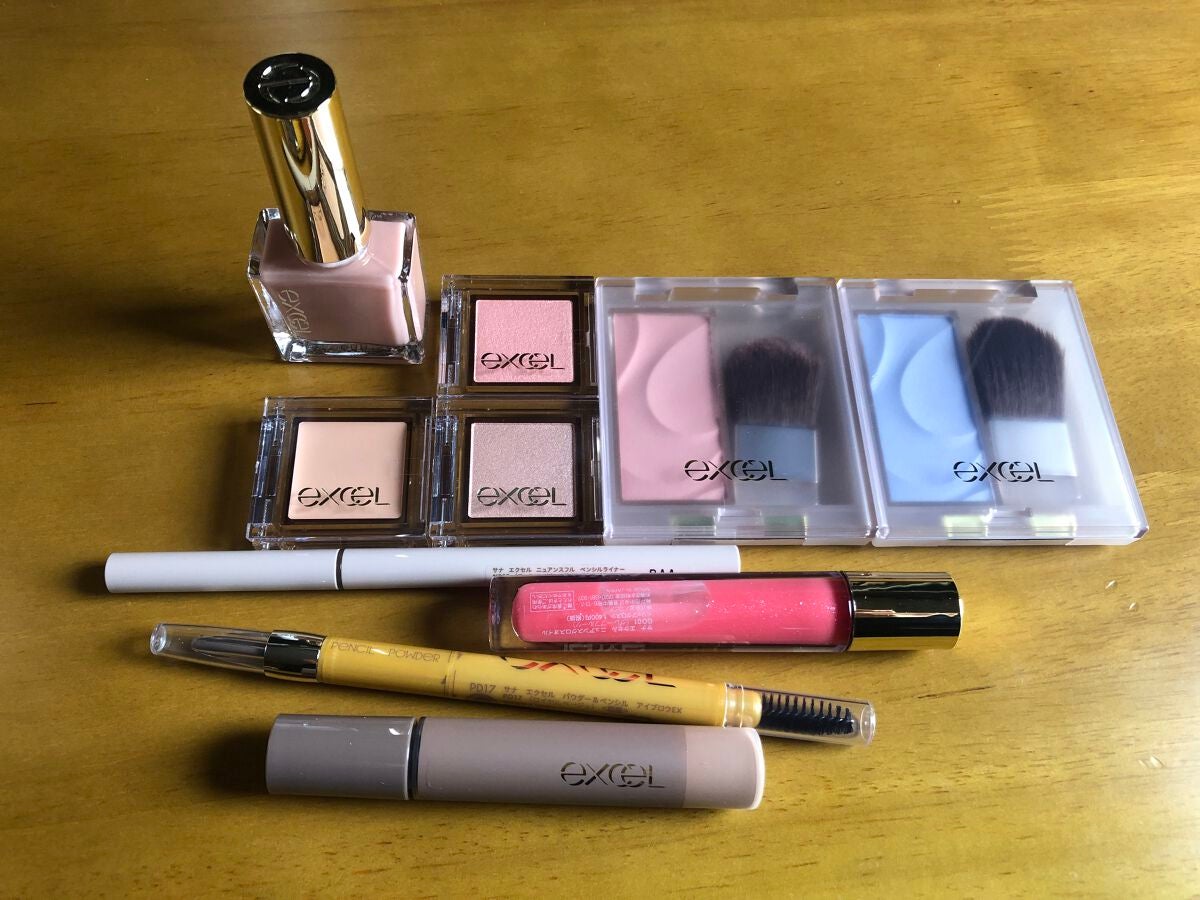 パウダー&ペンシル アイブロウEX/excel/アイブロウペンシルを使ったクチコミ(1枚目)