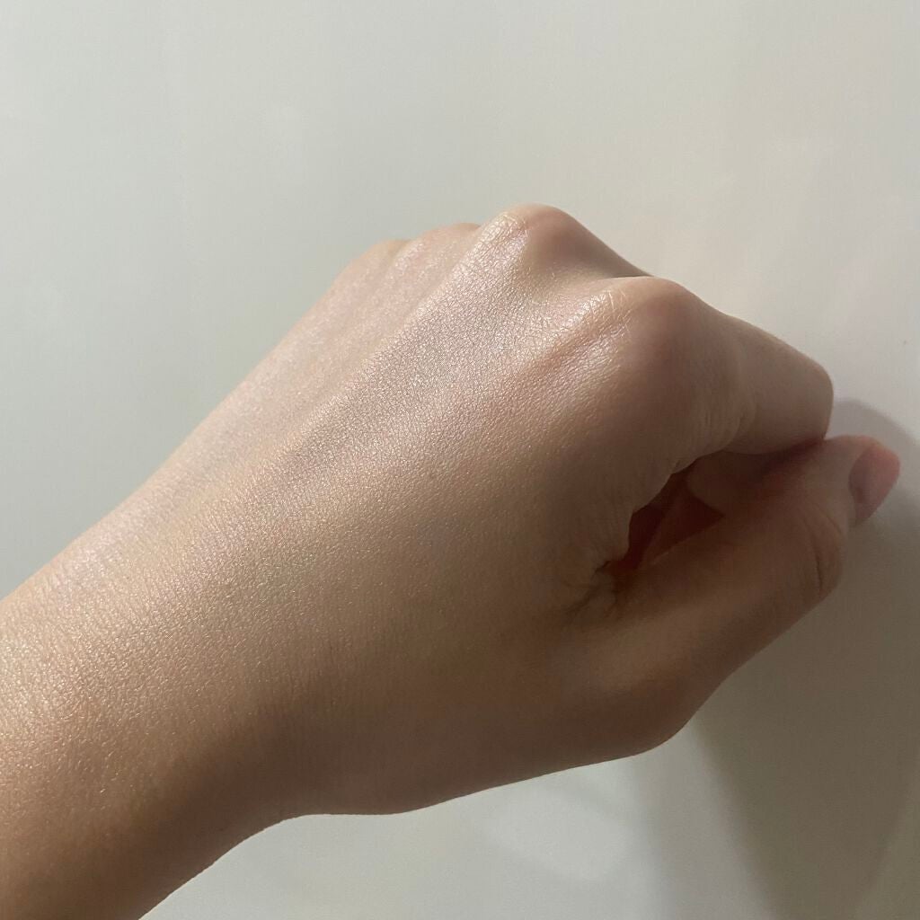 UVプロテクター トーンアップ/HERA/日焼け止めクリームを使ったクチコミ(3枚目)