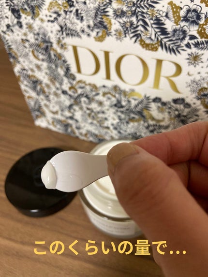 あゆみ イエベ秋2nd春 on LIPS 「DIORラコルノワールボディクリームジャー150g詳細ラコルノ..」(4枚目)