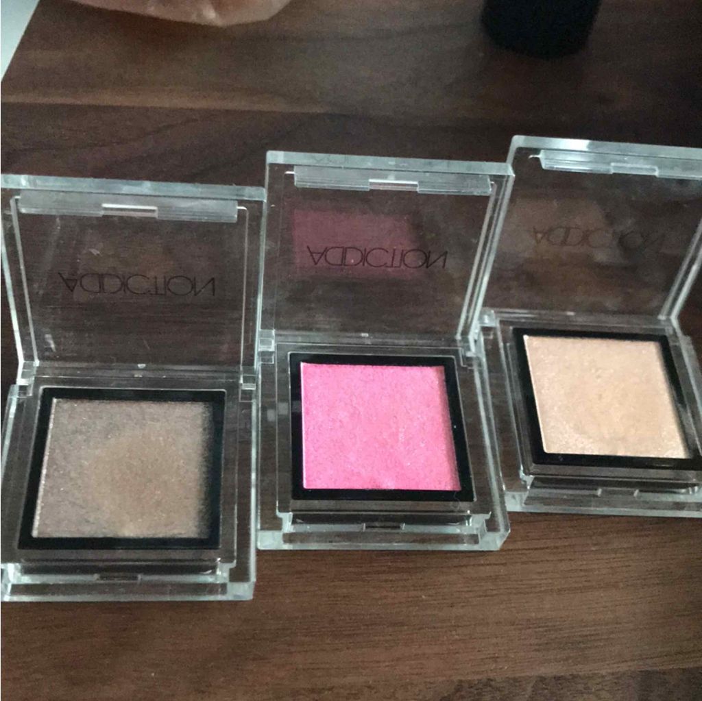 アディクション ザ アイシャドウ/ADDICTION/単色アイシャドウを使ったクチコミ(1枚目)