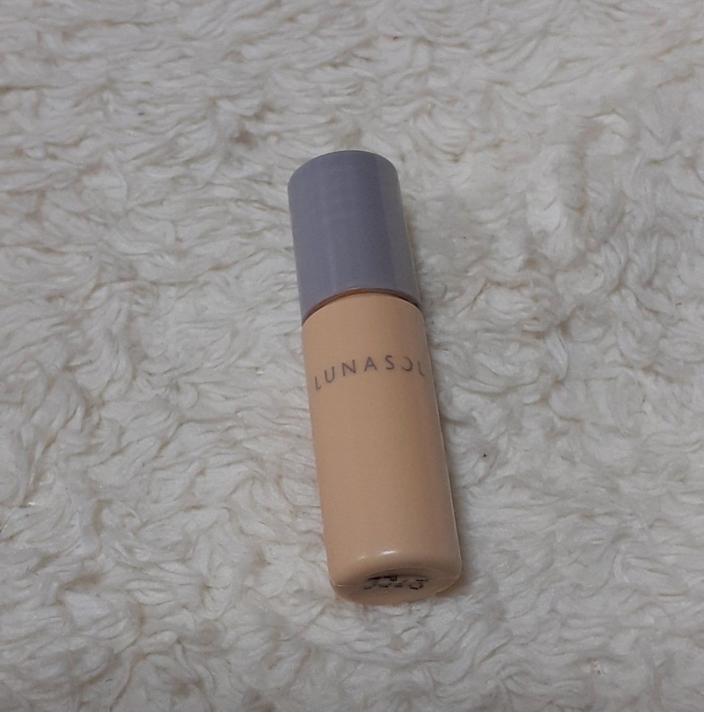 クラリティフロウリクイド/LUNASOL/リキッドファンデーションを使ったクチコミ(1枚目)