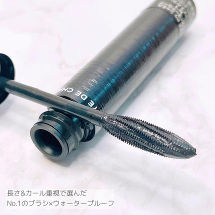 アイ ドゥ シャネル/CHANEL/マスカラを使ったクチコミ(4枚目)