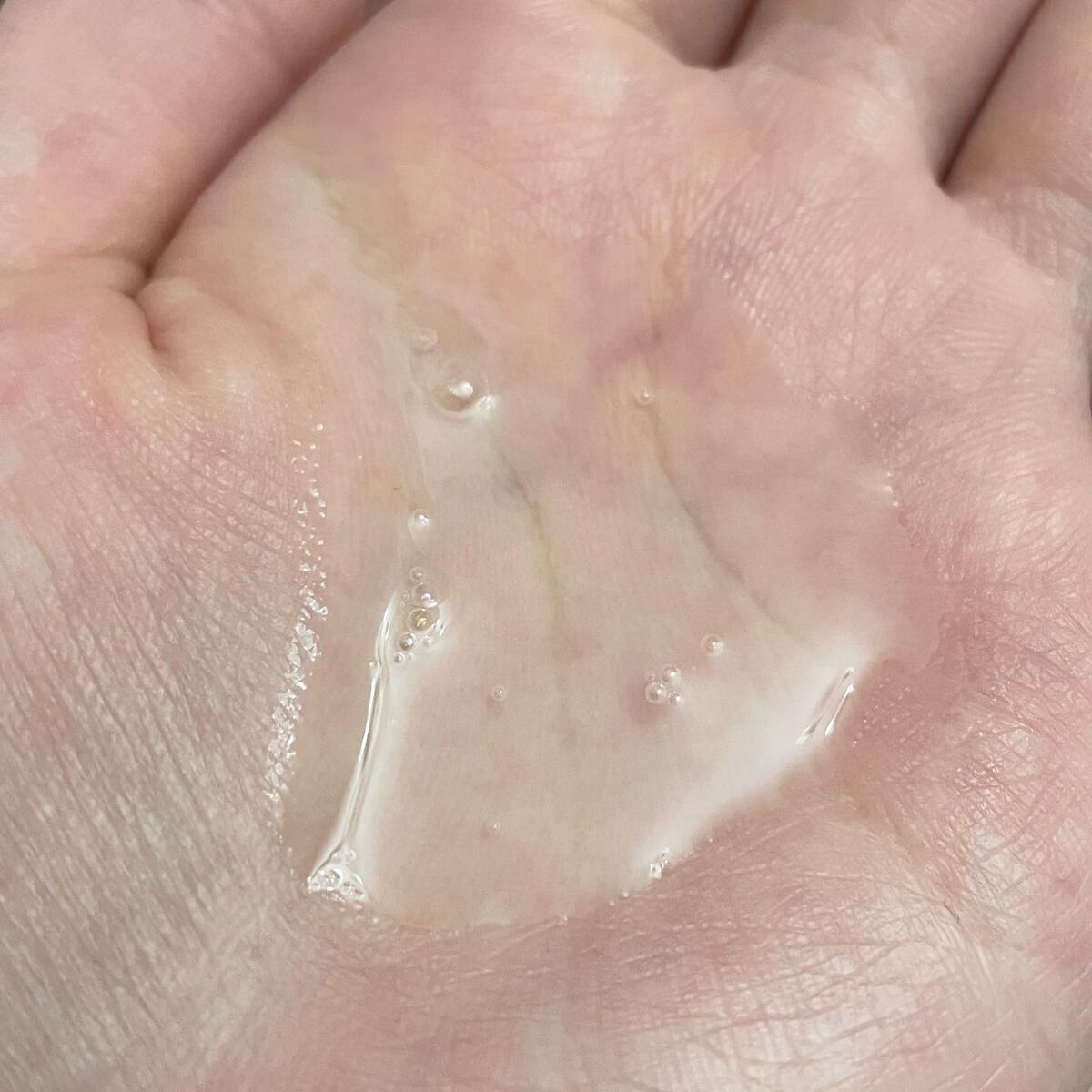 エッセンシャル プレミアム ウォータートリートメント EXスムース/エッセンシャル/アウトバストリートメントを使ったクチコミ（3枚目）