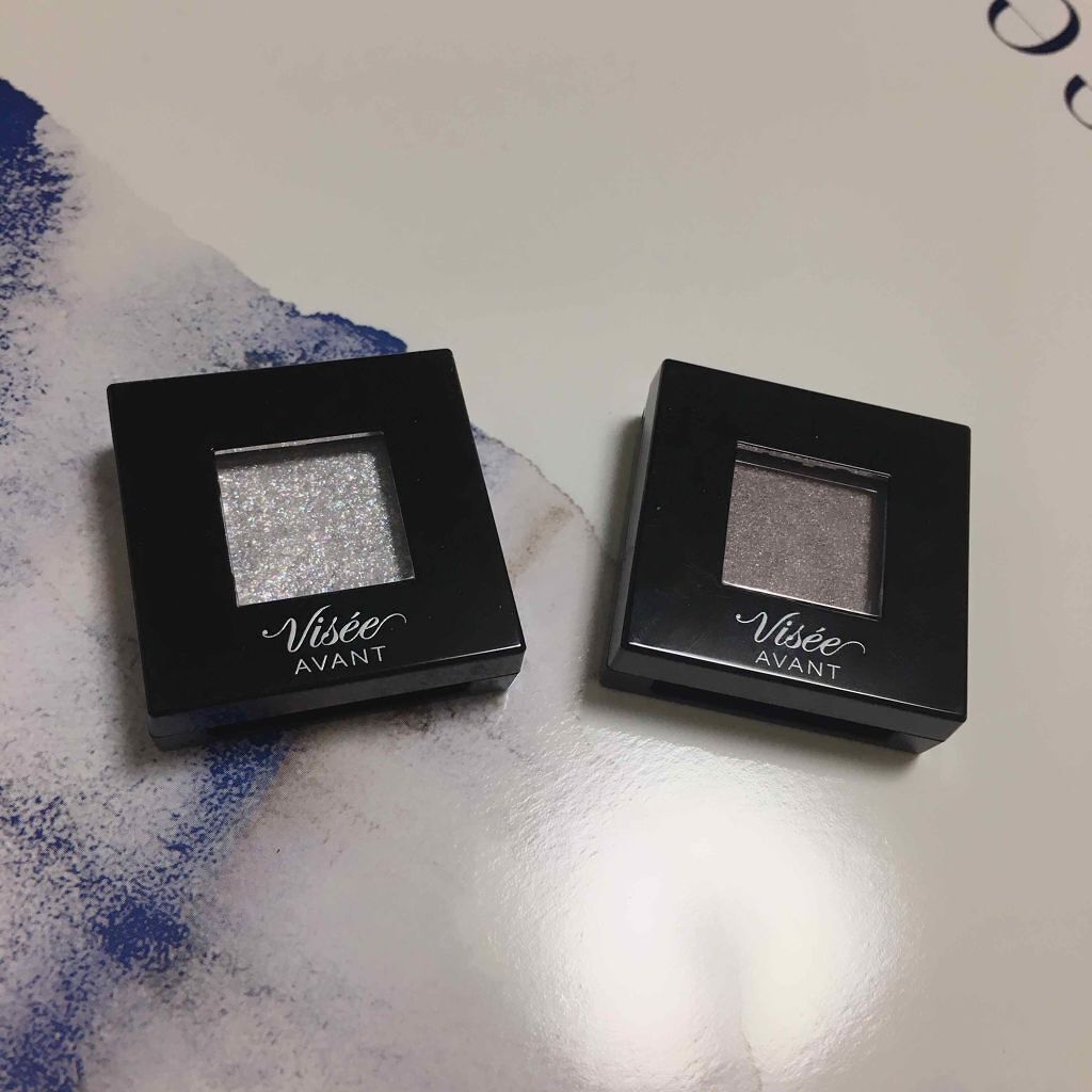 ヴィセ アヴァン シングルアイカラー/Visée/単色アイシャドウを使ったクチコミ(1枚目)