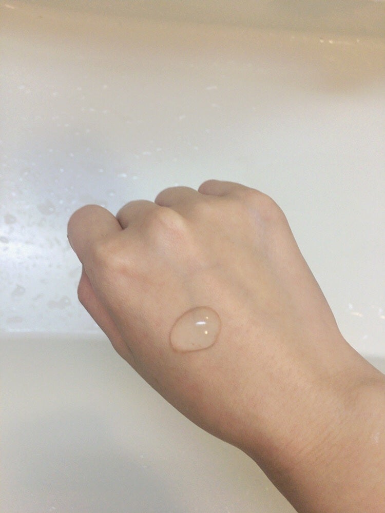 おうちdeエステ 肌をなめらかにする マッサージ洗顔ジェル/ビオレ/その他洗顔料を使ったクチコミ(2枚目)