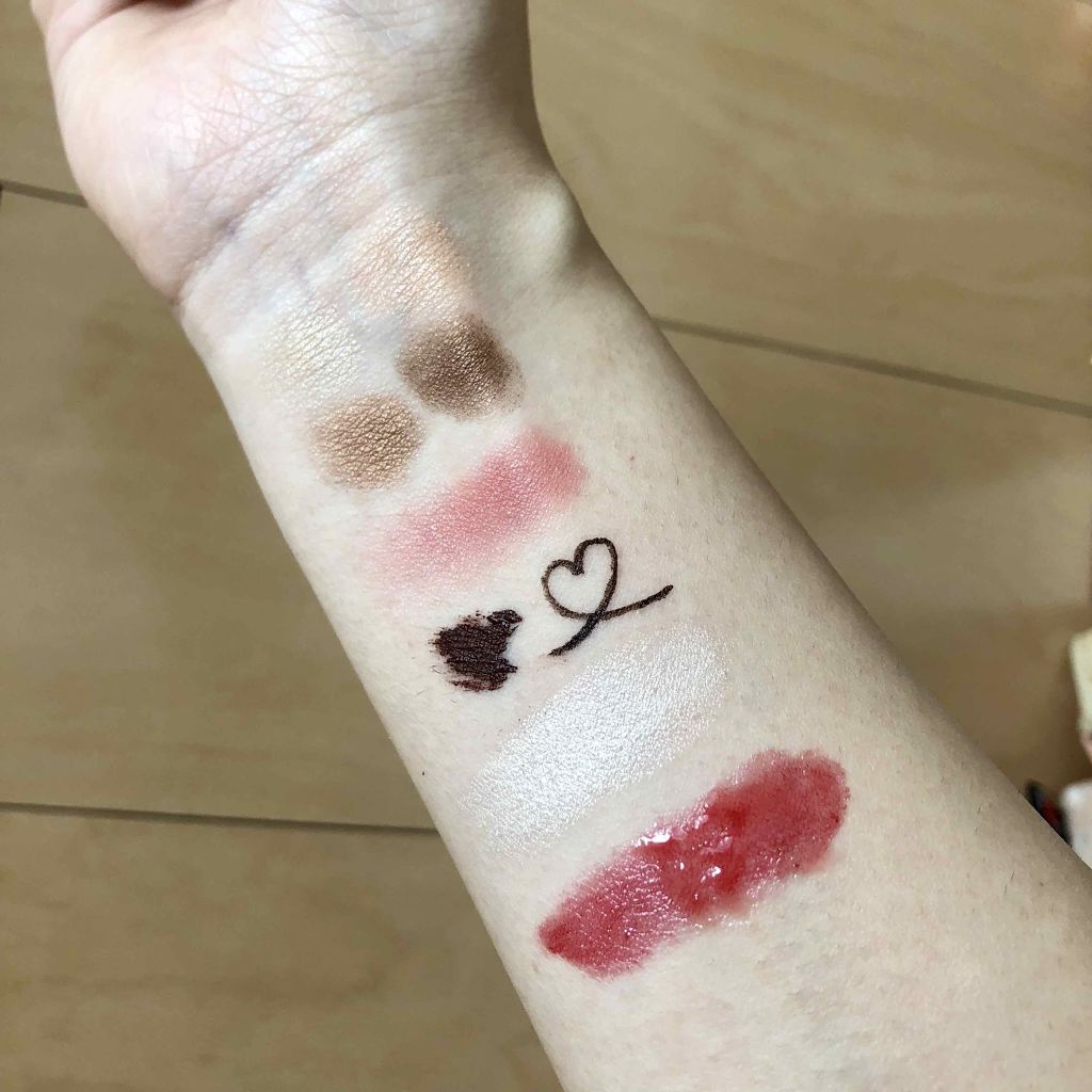 チーク ポップ/CLINIQUE/パウダーチークを使ったクチコミ（3枚目）