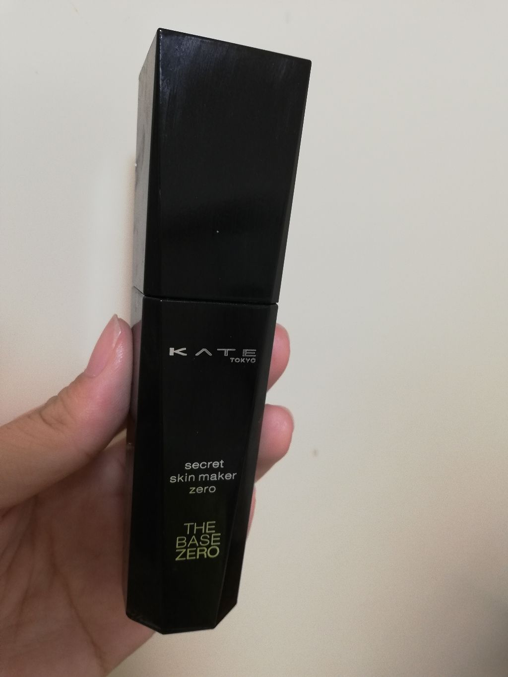 シークレットスキンメイカーゼロ(リキッド)/KATE/リキッドファンデーションを使ったクチコミ(1枚目)