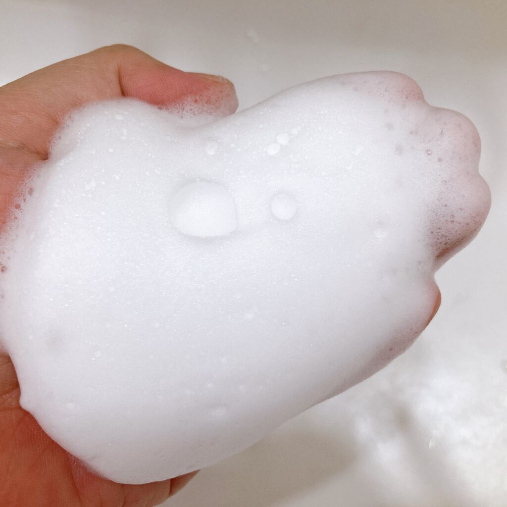 プルント モイストリッチ美容液シャンプー／モイストリッチリペア美容液トリートメント/Purunt./市販シャンプーを使ったクチコミ（3枚目）