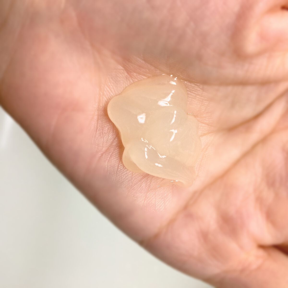 エンリッチドハニークレンジング/YOU&ME/クレンジングジェルを使ったクチコミ（2枚目）