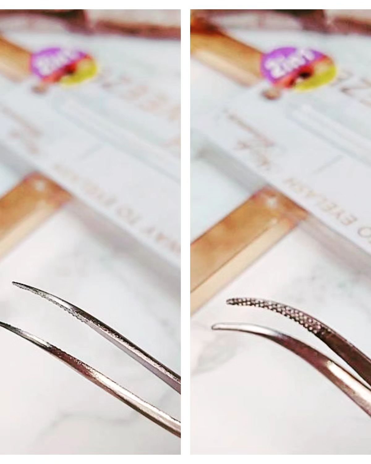 コーム&ツイーザー/ミッシュブルーミン/毛抜きを使ったクチコミ（2枚目）