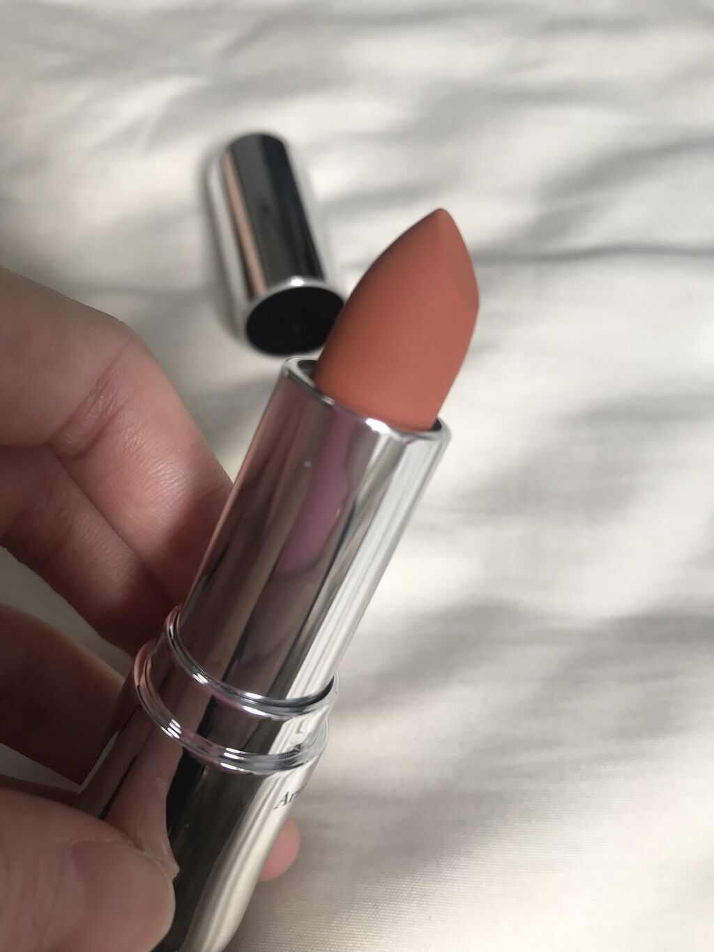 マットジュエルリップコレクション/Armuje/口紅を使ったクチコミ（1枚目）