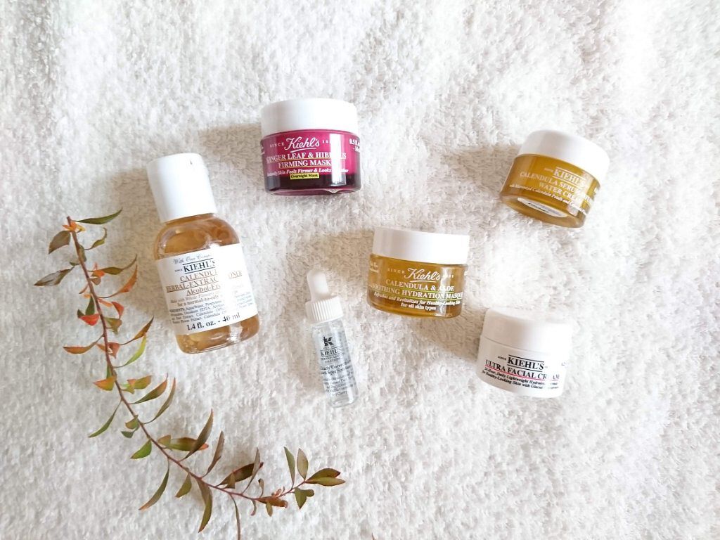 キールズ DS クリアリーブライト エッセンス[医薬部外品]/Kiehl's/美容液を使ったクチコミ（1枚目）