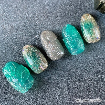 絶佳筆/ネイル工房/ネイル用品を使ったクチコミ(8枚目)