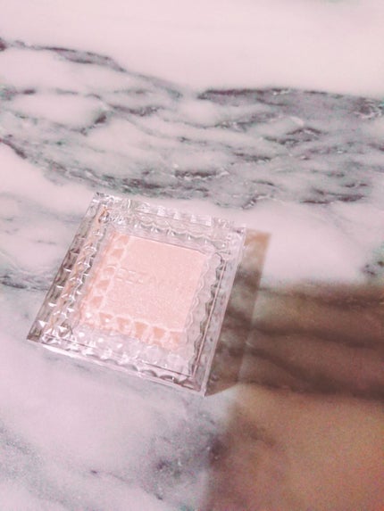 シングルカラーアイシャドウ/CEZANNE/単色アイシャドウを使ったクチコミ(2枚目)