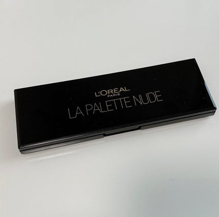 カラーリッシュ ラ パレット ヌード/ロレアル パリ/アイシャドウパレットを使ったクチコミ(1枚目)