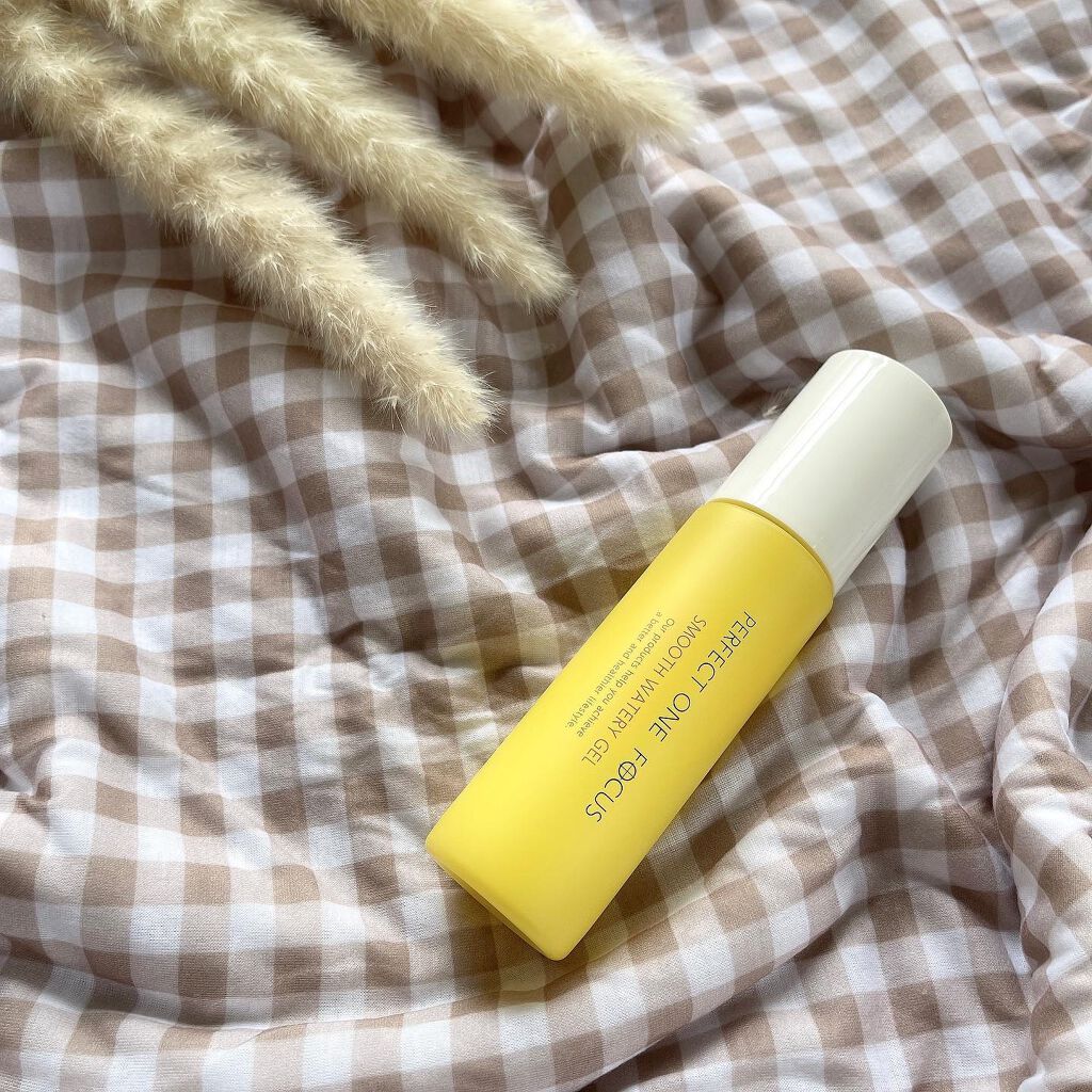 パーフェクトワンフォーカス スムースウォータリージェル/PERFECT ONE FOCUS/オールインワン化粧品を使ったクチコミ(4枚目)