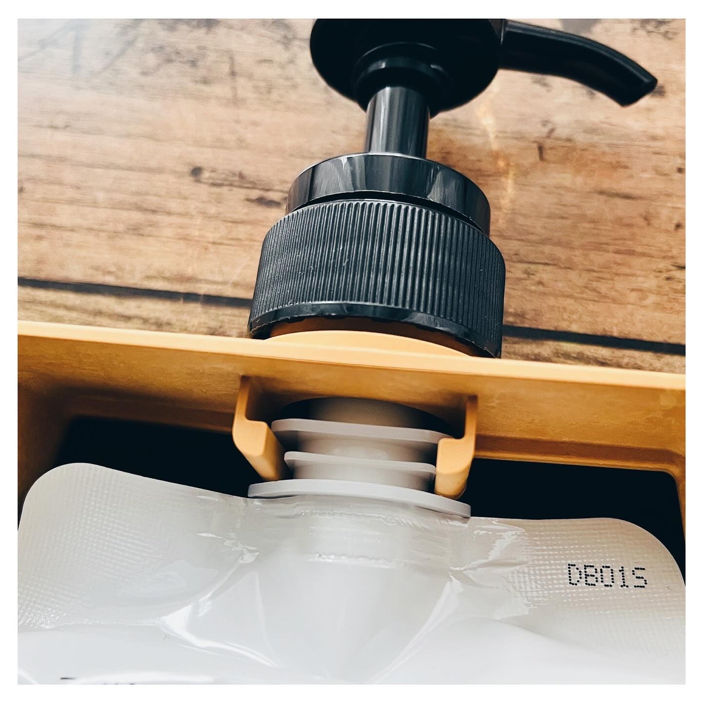 クリームシャンプー/CORE BEAUTY/市販シャンプーを使ったクチコミ(8枚目)