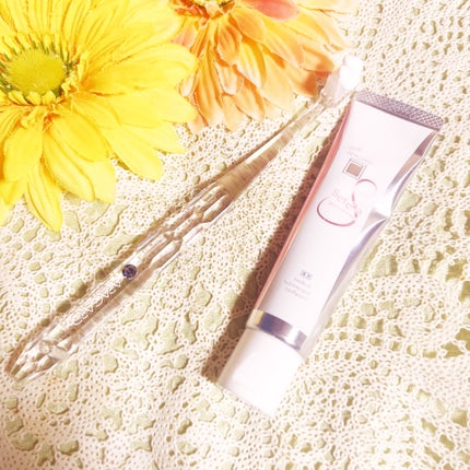 アパガードクリスタル歯ブラシ/アパガード/歯ブラシを使ったクチコミ(4枚目)