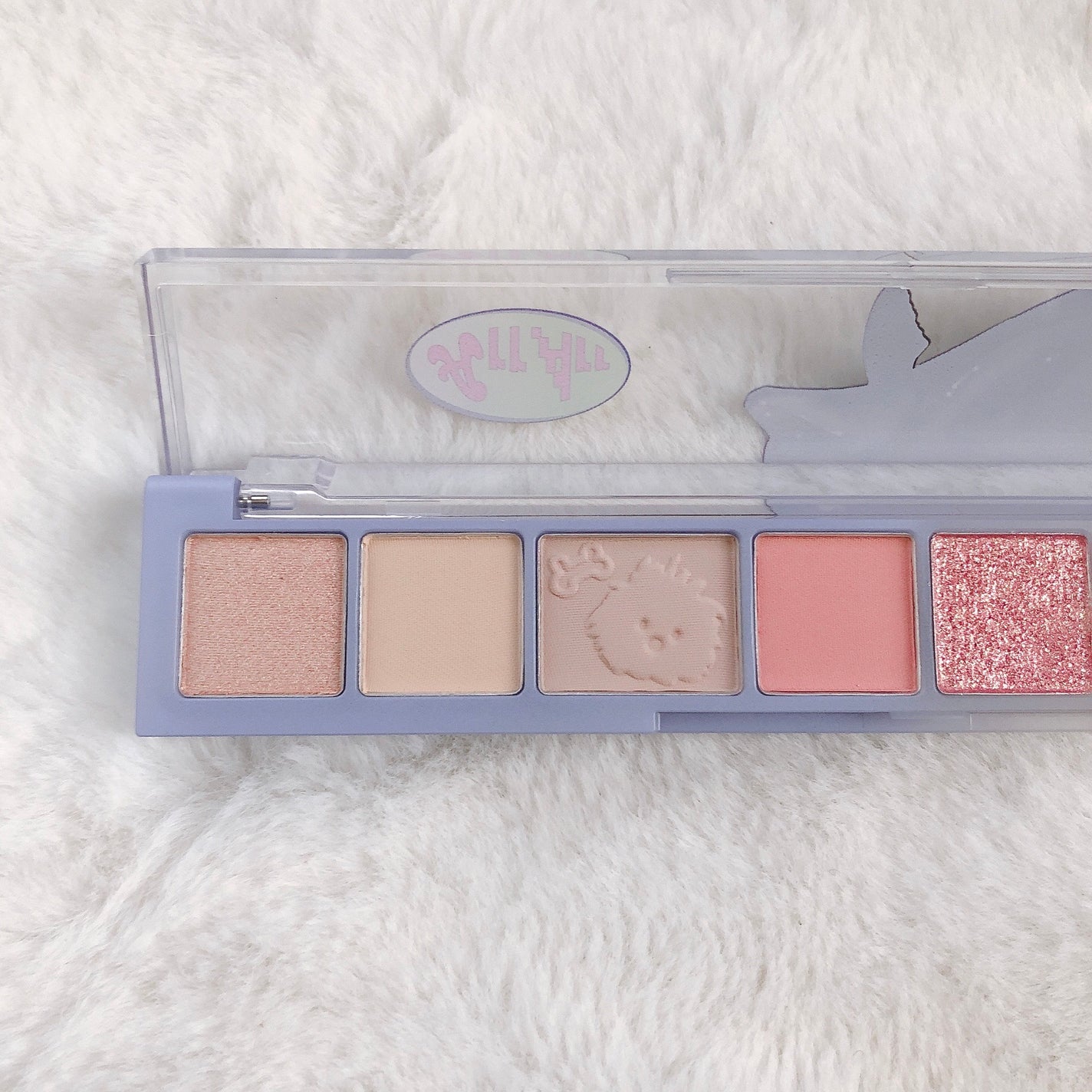 オール テイク ムード パレット(24AD)/PERIPERA/アイシャドウパレットを使ったクチコミ(3枚目)