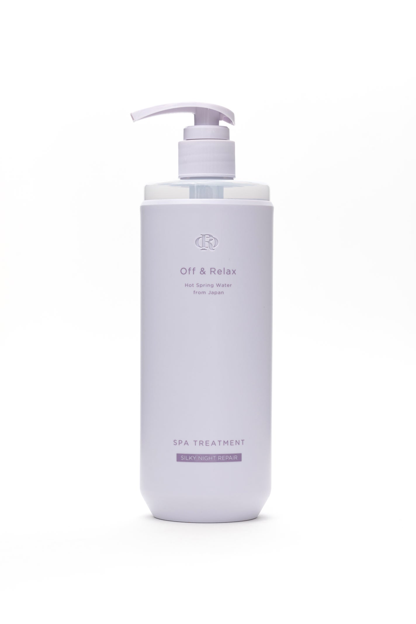 OR スパ・シャンプー/ヘアトリートメント シルキーナイトリペア OR スパ・ヘアトリートメント