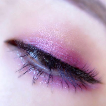 ルージュ ピュールクチュール ヴェルニ ヴィニルクリーム/YVES SAINT LAURENT BEAUTE/口紅を使ったクチコミ(3枚目)