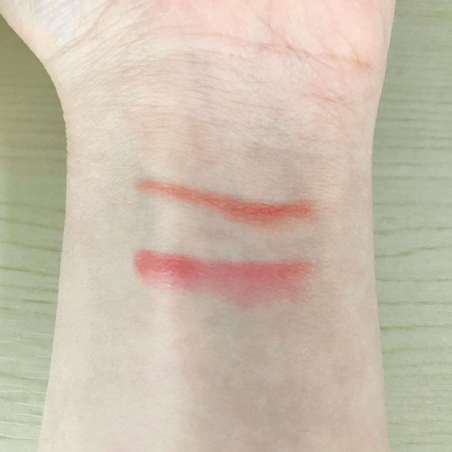 オペラ シアーマットリップスティック/OPERA/口紅を使ったクチコミ（3枚目）