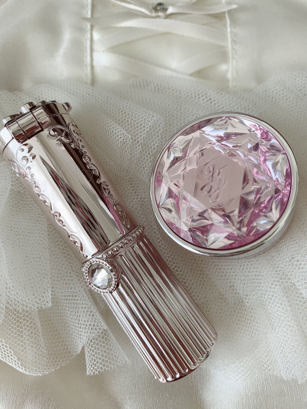 リップグロウ バーム/JILL STUART/リップバームを使ったクチコミ(2枚目)