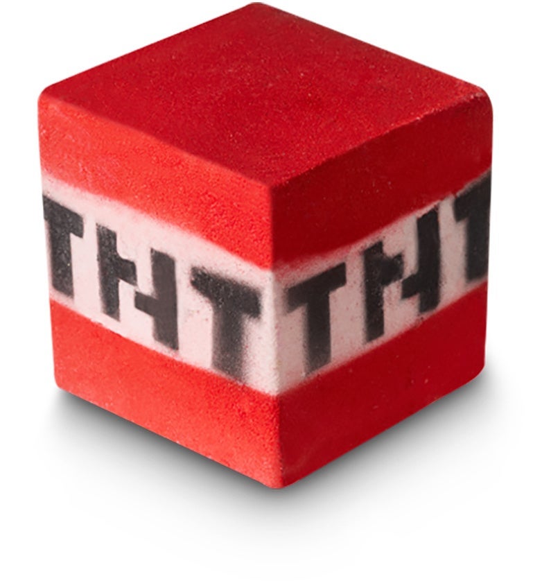 ティーエヌティーブロック ラッシュ