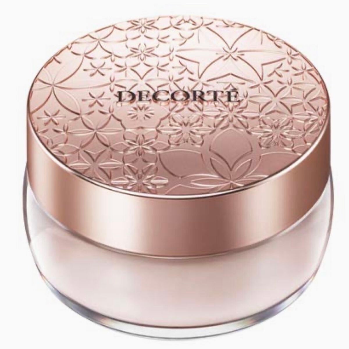 フェイスパウダー/DECORTÉ/ルースパウダーを使ったクチコミ(1枚目)