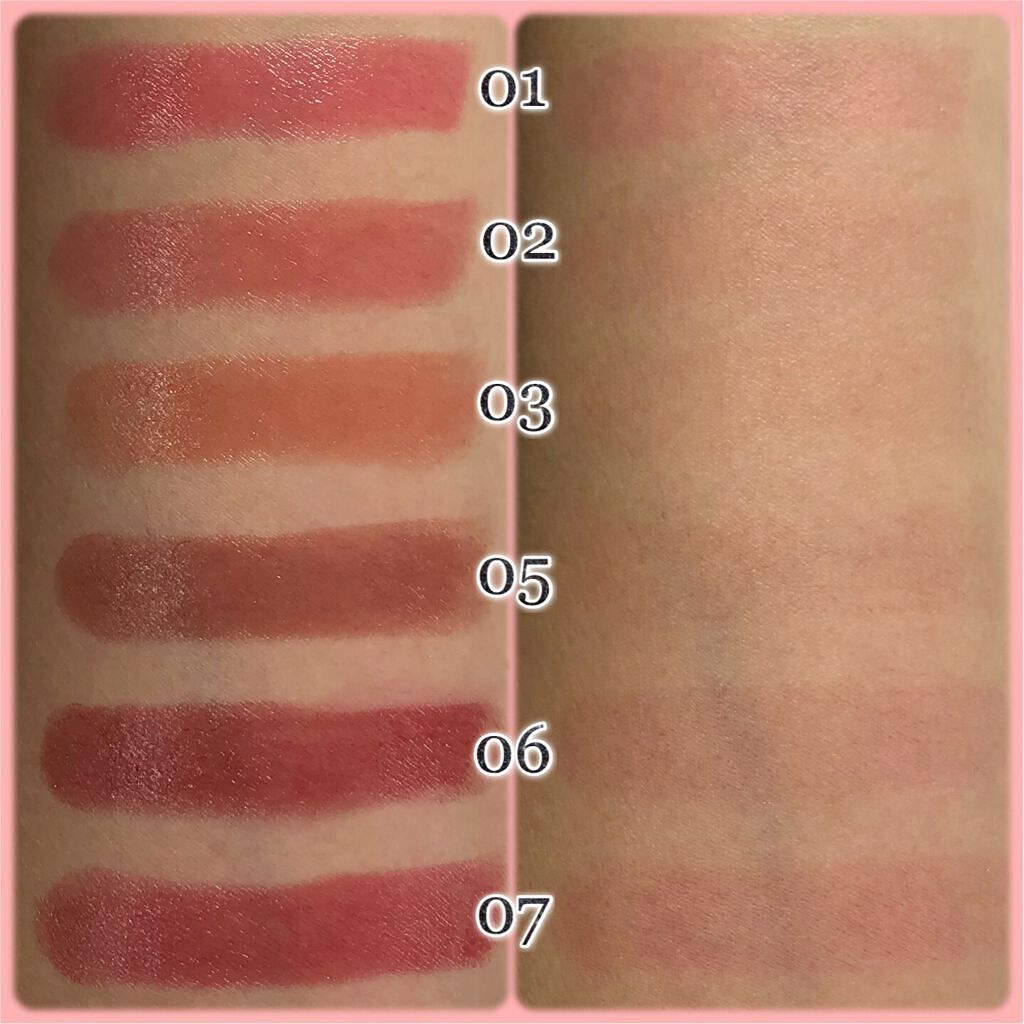 ケイト リップモンスター/KATE/口紅を使ったクチコミ(10枚目)