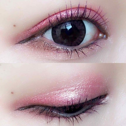 ロング&カールマスカラ アドバンストフィルム/ヒロインメイク/マスカラを使ったクチコミ(1枚目)