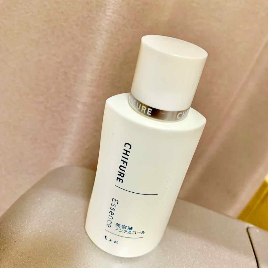 美容液 ノンアルコールタイプ/ちふれ/美容液を使ったクチコミ(1枚目)